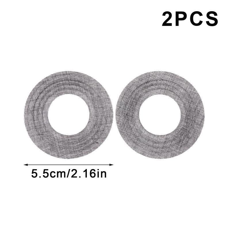 2 шт. Для динамика поролоновый подвес / поролоновый паук НЧ-динамика для ремонта / боковой подвес / сменные части
