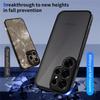 Роскошный Матовый Ударопрочный Чехол Для Телефона Для Samsung Galaxy S26 S25 S24 S23 S22 Ultra Plus S25Edge S25FE S24FE S23FE S21FE S20FE Обложка