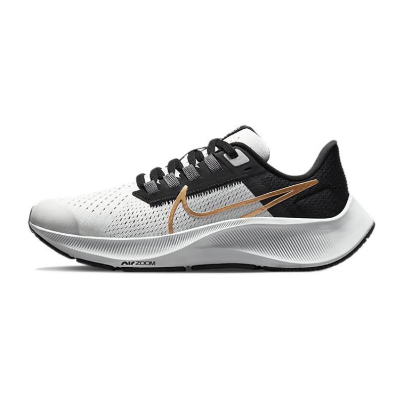 Nike Air Pegasus 38 Photon Dust Metallic Gold Coin GS Sneakers CZ4178-007