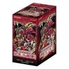 Yu-Gi-Oh Card Crimson Crisis 1 Box 40 Packs Red Demon's Dragon/Buster Ultimate Rare Random Enclosed, Popular Korean Game