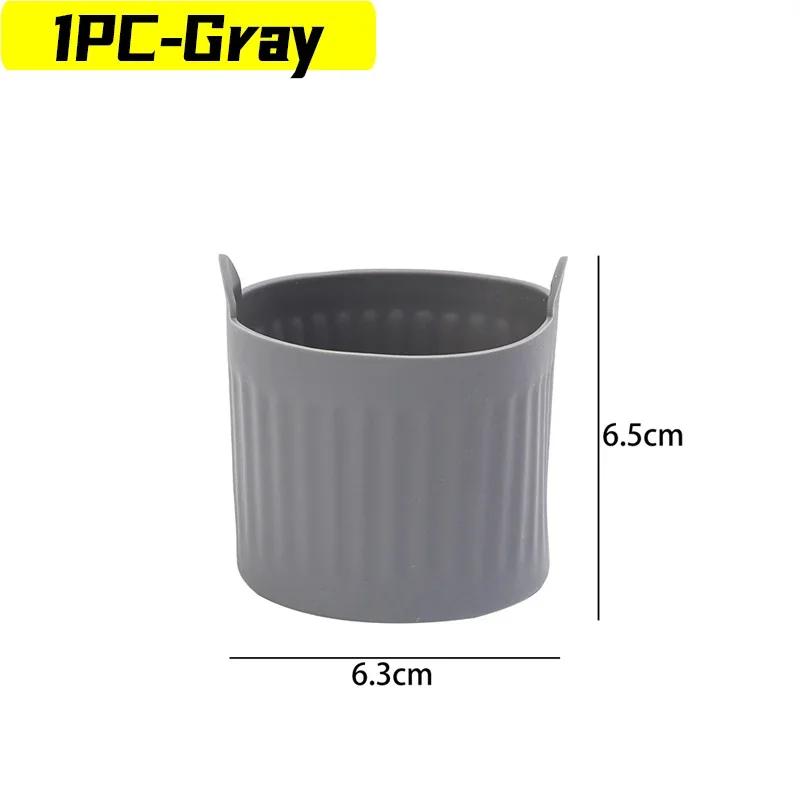 1-20x Air Fryer Egg Poacher Cups Silicone Egg Cooker Mold Custard Tart Desserts Cake Baking Tools Muffin Cases Kitchen Supplies