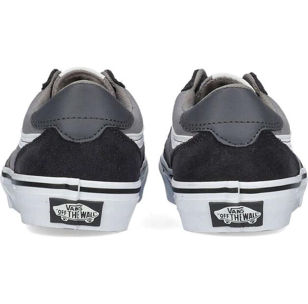 Кроссовки Vans Brooklyn LS