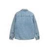 Stussy Sherpa Lined Denim Shirt (Unisex) Shirts