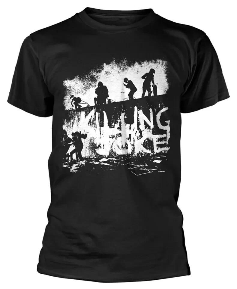 New Killing Joke Tomorrows World Gift For Fans Unisex S-5XL Shirt SS2315