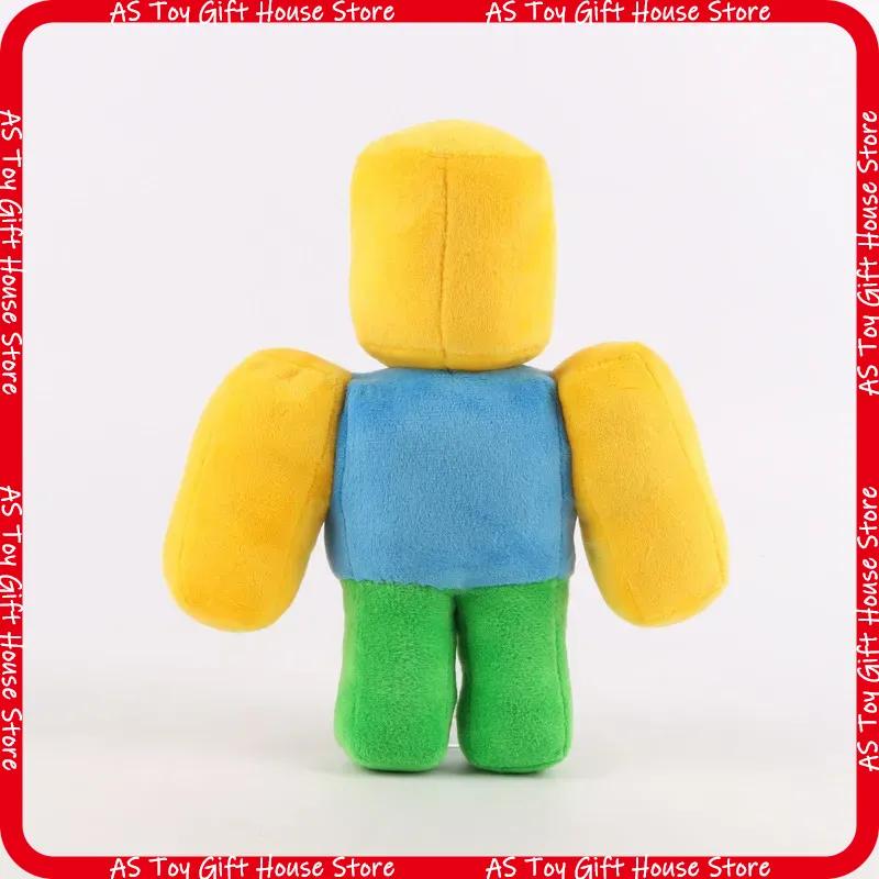 Roblox 26cm Three Colour 1 Piece Plush Doll Anime Game Figure Plushies Stuffed Animals Toys Gifts For Game Fans
