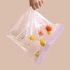 Chahua Double-Ribbed PE Food Storage Bags