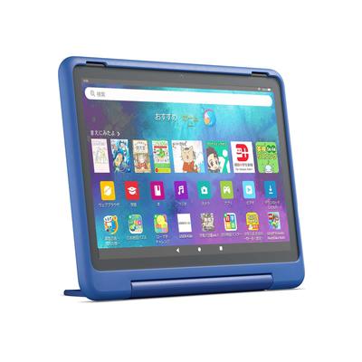 Amazon Fire HD 10 Kids Pro для детей от 6 лет с неограниченным доступом к тысячам единиц контента на один год (10-дюймовый) Галактика, вверх, детская