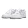Nike Air Force 1 GS White Wolf Grey Kids Sneakers DX5805-100