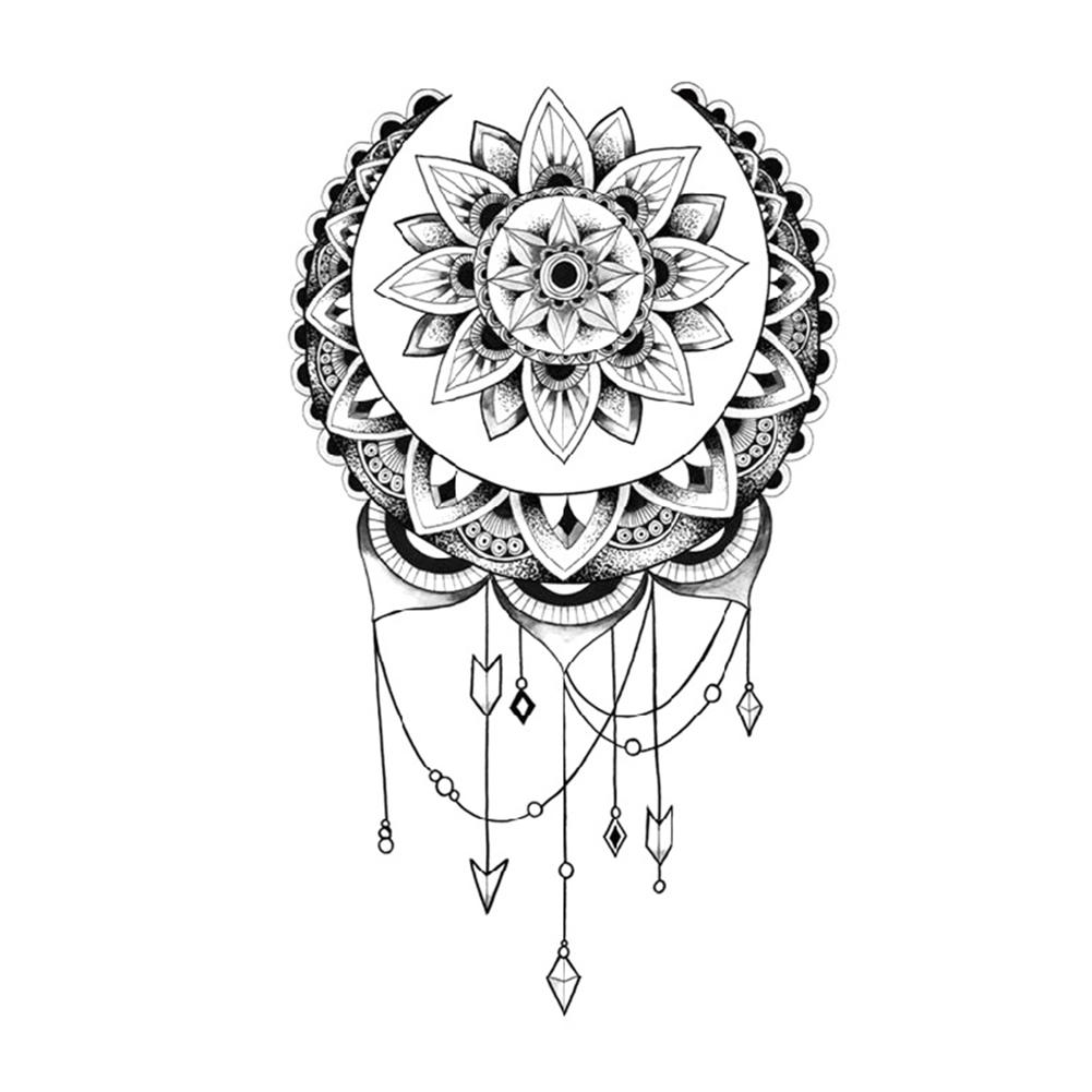 Temporary Small Fresh Tattoo Stickers Waterproof Long Lasting Tattoo Stickers Body Art Paste Painting Tattoo For Women Men