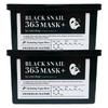 Маска By Color Deep Black Snail 365 Упаковка 360 г, 30 упаковок, 2 шт.