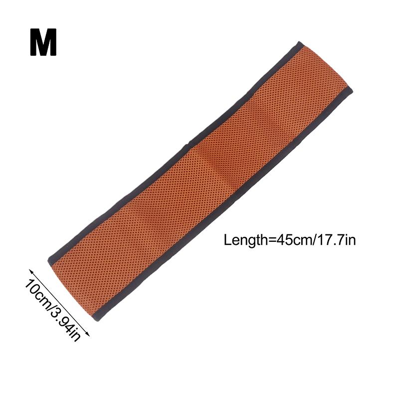 Multiple Size Wheelchair Leg Straps Adjustable Soft Comfortable Wheelchair Calf Strap For Wheelchair User Braces Support