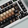 28 Constellation  Keycaps Pbt Sublimation Moa High Mechanical Keyboard Personality Diy Chinese Style Keycaps 131Keys