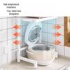 Multi-Layer Kitchen Appliance Storage Rack