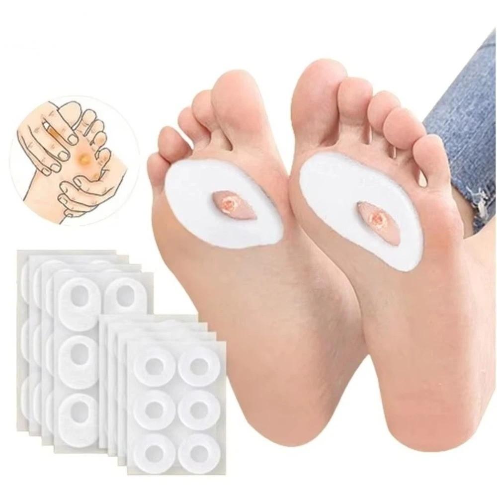 Felt Material Foot Cushion Supports Soft Foam Bunion Protector for Preventing Abrasion