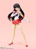 TAMASHII NATIONS Сейлор Мун Сейлор Марс Цветная 140 мм окрашенная подвижная фигурка SHFiguarts - Анимационная версия - Приблизительно. АБС и ПВХ