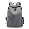 Business Simple Backpack for Men Korean Style Casual Men Backpack Waterproof Business Computer Bag Travel Bag Student School Bag