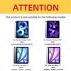 Case for iPad Air 11 Inch M4 , Air 11 M3 M2 , Air 10.9 4/5th Gen, Soft Slim Cover Trifold Stand, Auto Wake/Sleep
