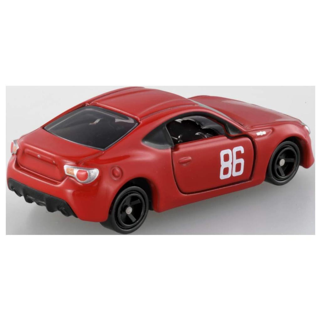 Takara Tomy Dream Tomica 151 MF Ghost Toyota 86 Miniature Car Toy for ages 3 and Meets Toy Safety ST Mark TOMICA TAKARA TOMY 'Tomica No. GT' up,