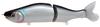 Megabass Minnow 185SW PM Mullet Lure I-SLIDE