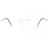 Silhouette Tng Crystals 5551 Kf 7520 Unisex Eyeglasses