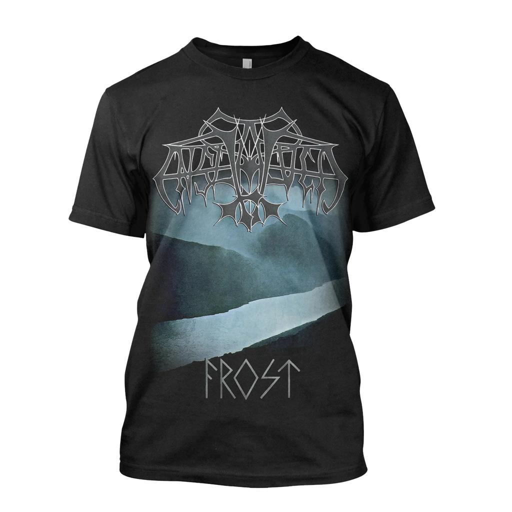 Enslaved Utgard Leisure Tshirt Luxury Brand for Men and Women Top 2026