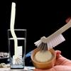 Чашка для воды с длинной ручкой Щетка для мытья детских бутылочек Маленькая щетка для удаления чайного налета без слепых зон