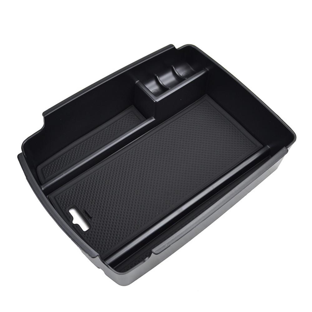 Armrest Storage Box for KIA Sportage KX5 QL AT 2016 2017 -2019 2020 Center Console Organzier Tray