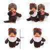 Charming Monchhichi Stuffed Animal Doll With Cute Features For Fans And Kids Gifts