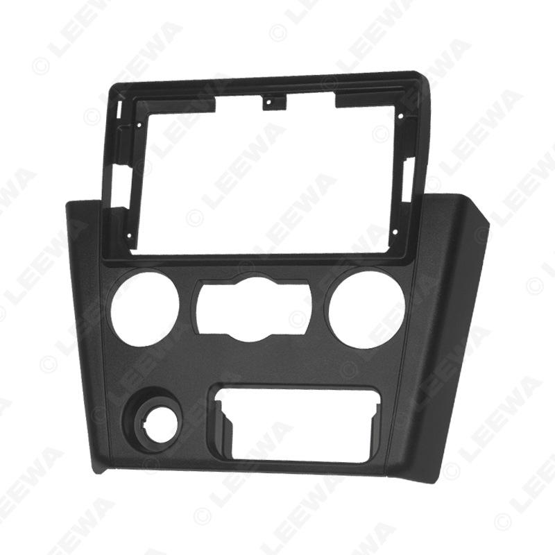 9-дюймовая рамка экрана для 08-15 Mitsubishi Lancer Android Навигационная и Аудиовизуальная панель