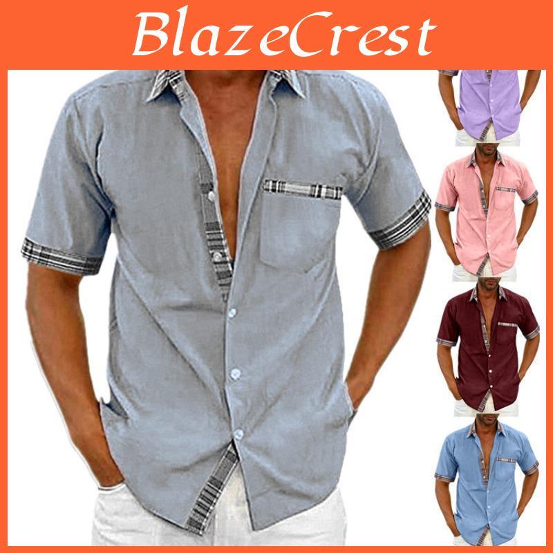 Shirt Style Cowboy Mens