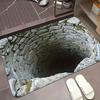 3D Коврик для пола с глубиной, Диатомовая земля, Абсорбирующий, Бездонная яма, Коврик для ванной, Нескользящий, Ковер с оптической иллюзией для декора ванной, спальни, гостиной