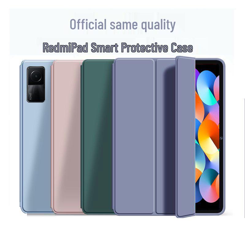 Защитный силиконовый чехол для Redmi Pad 2, Полная защита от падений для Xiaomi SE11/Pad 6S Pro.