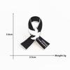 Memorial Brooch, Black Ribbon Badge, Clothing Accessory Pin, Black Mourning Badge