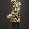 Winter Leopard Print Jacket Men Loose and Comfortable Cotton-Padded Jacket Fashion Men's and Women's Autumn Warm Jacket