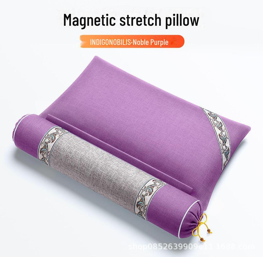 Многофункциональная подушка-грелка для шеи с травяным наполнителем