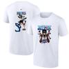 HOTT Джазовое произведение Коллекции New York Yankees x One Piece 2025 Джазовое произведение Унисекс Футболка