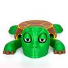 Fun Coaster Turtle Cup Pad 3d Printed Panicked Turtle Cup Mat Tea Coffee Mug Drinks Holder Tableware Decorative Home Decor