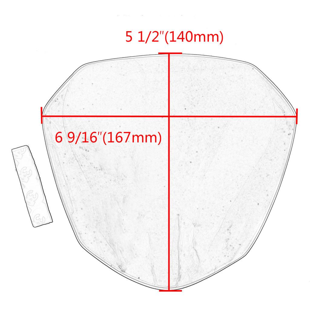 Премиальная Защитная Пленка для Фары на Заказ для Yamaha Mt-07 Стильная и Долговечная Защита