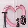 Shape Balloon Love Heart Balloon Cute Design Star Balloon New Heart Shape Balloon  Party Gifts