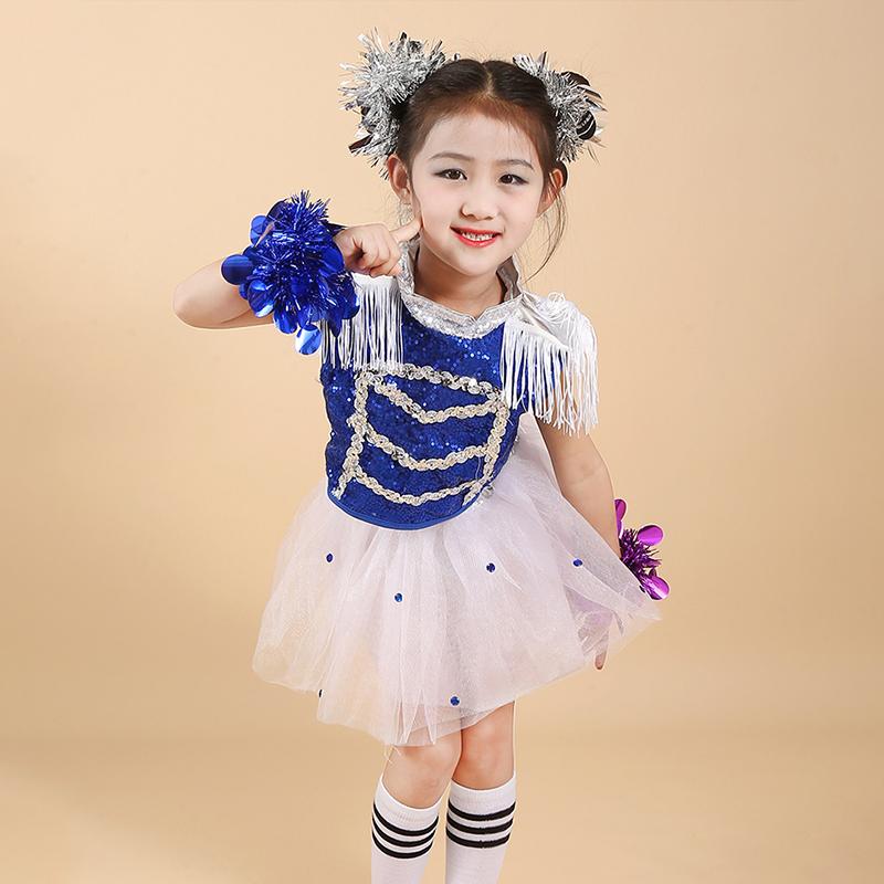 10 шт. Разноцветный мишурный браслет Эластичная лента Взрослые Дети Универсальный Реквизит для танцевального выступления Мишурный браслет на запястье для группы поддержки