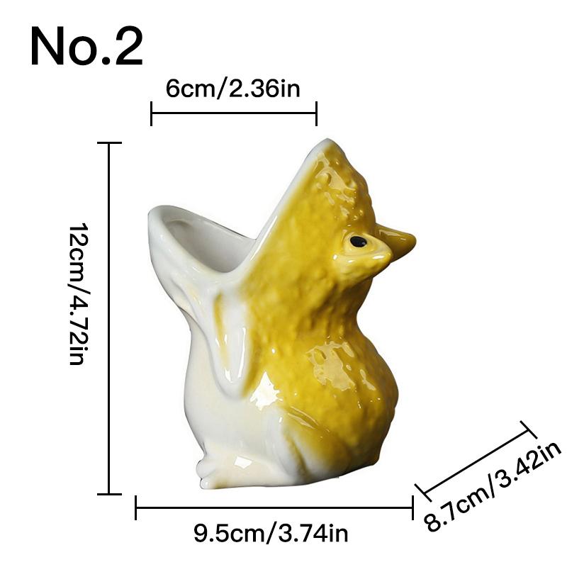 Креативный цветочный горшок с лягушкой, сочный горшок, керамический горшок для цветов, домашний декор, настольный орнамент, бонсай, горшок для растений, украшение сада