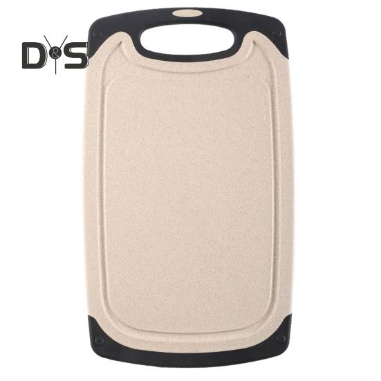 Разделочная доска разных размеров, подвесное отверстие, стабильная антипригарная кухонная разделочная доска