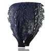 Design Resin Cloth Korean Style Hair Wear Wide Side Hairband Lace Headband Women Hair Accessories