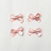 6pcs Ribbon Bow Hair Clips Ballet Sweet Bowknot Hairpins Bang Clip Korean Girls Mini Grabs Clips Women Headwear Hair Accessories