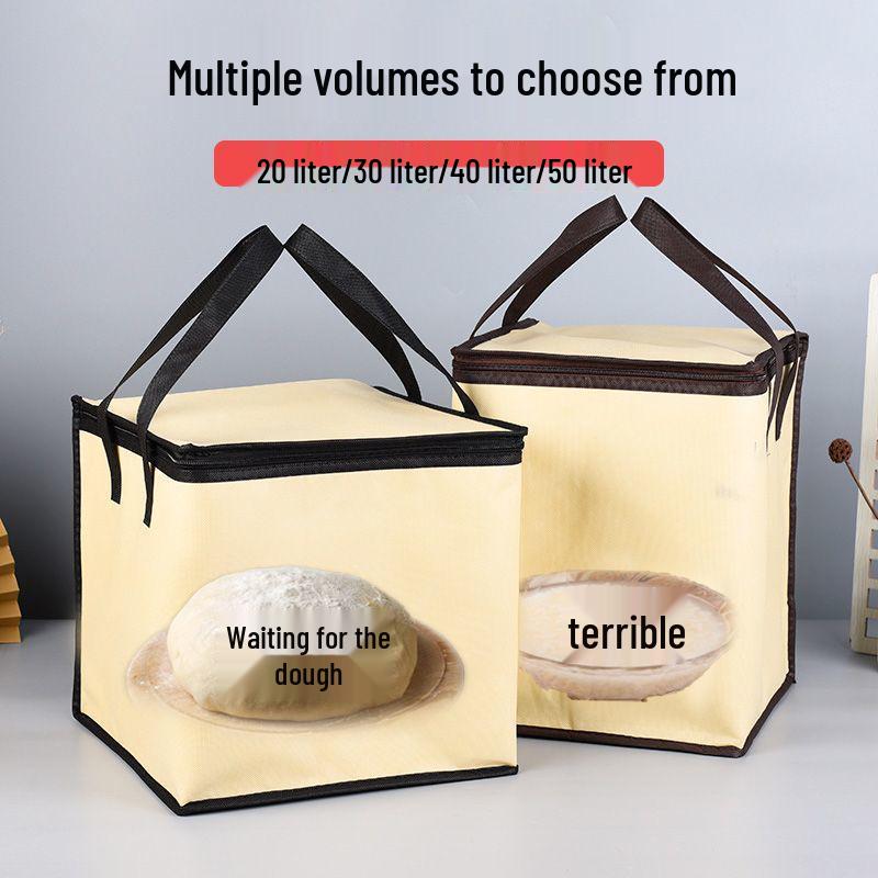 Intelligent Dough Fermentation Heating Pad for Winter