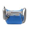 Nylon Crossbody Shoulder Bag For Men With Wearresistant Design For Leisure Use