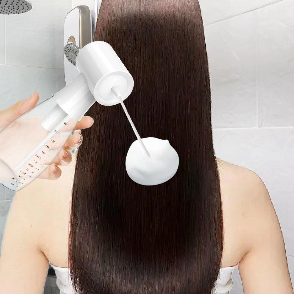 650 ml Capacity Foam Bottle Waterproof Design Automatic Foam Machine  Home Environment