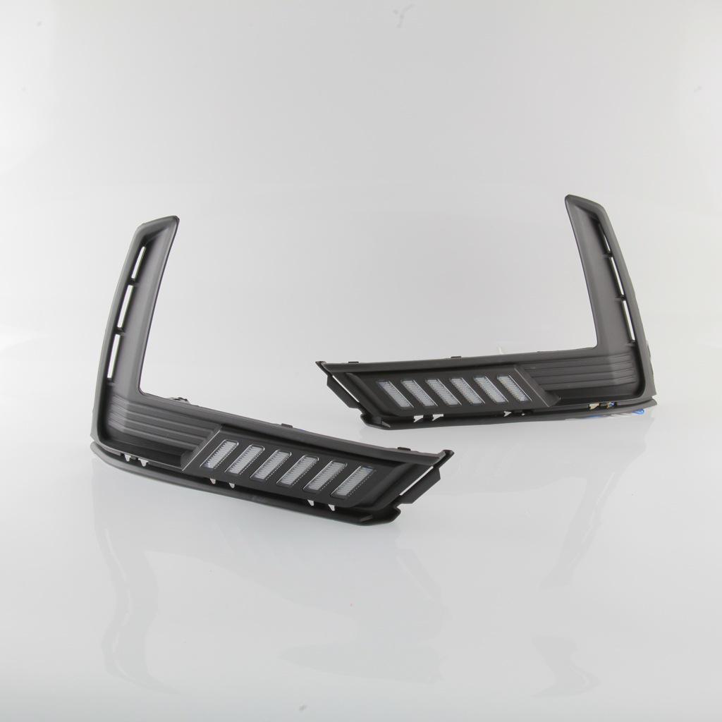 Дневные ходовые огни Honda CRV 2023 года