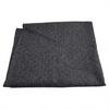 Anti Slip Fabric Grey&Black Plum Blossom Pattern Soft