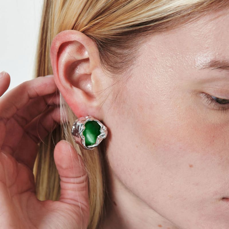 AHNI Olive stone E